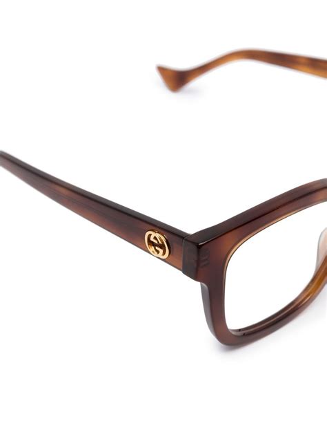 farfetch gucci glasses